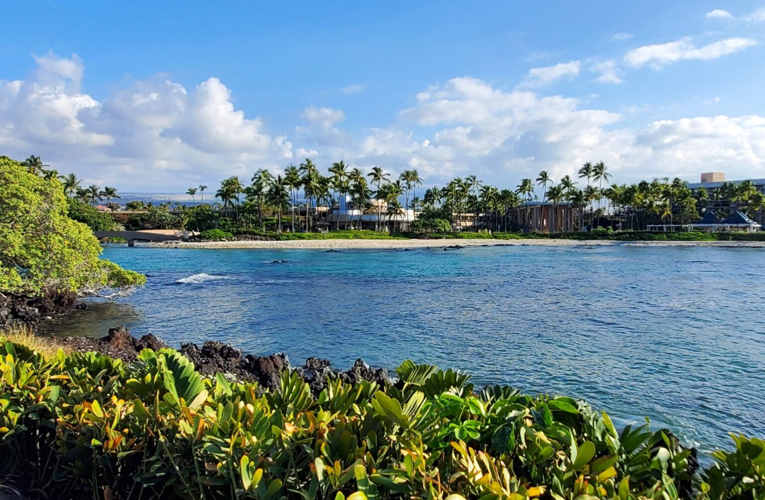 Beaches in Waikoloa Beach Resort Hawaii Beaches