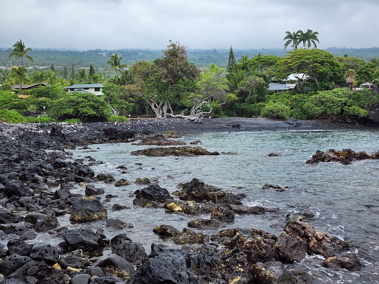 Keauhou Bay & Harbor, Kailua-Kona - Hawaii Beaches