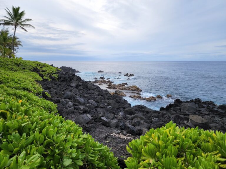 Beaches in Pahoa - Hawaii Beaches