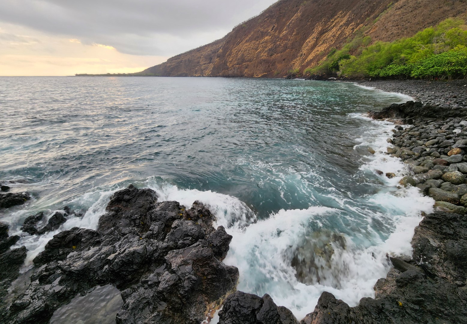 Beaches in Captain Cook Hawaii Beaches